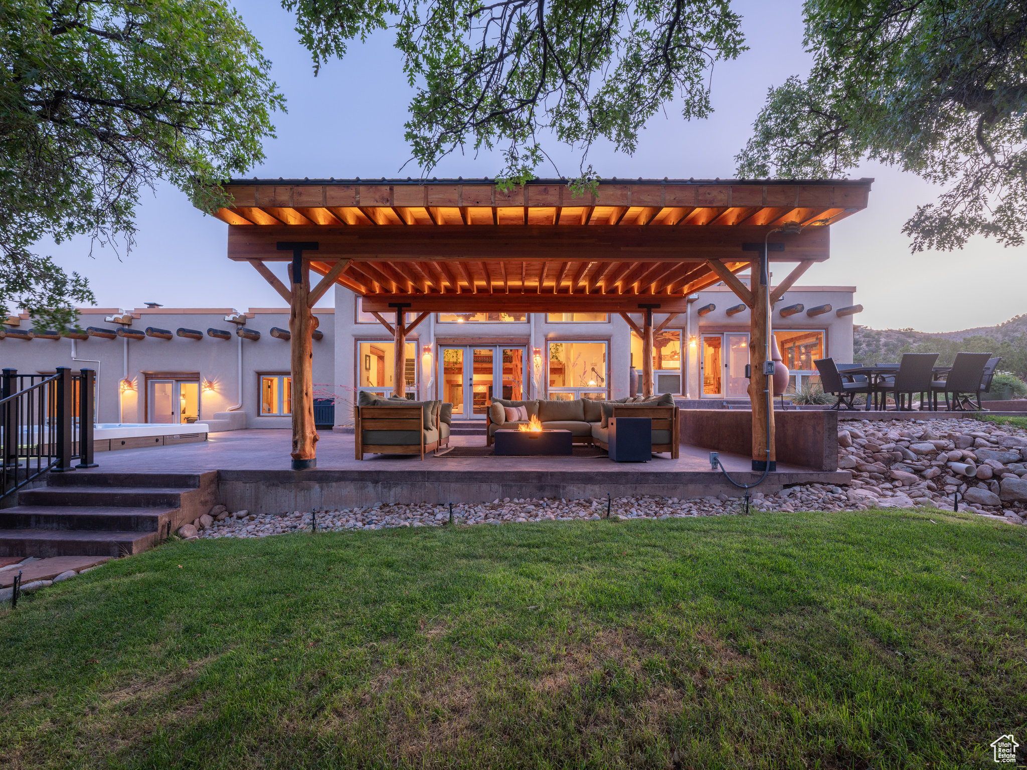 SHANTEAU SUBDIVISION - Residential