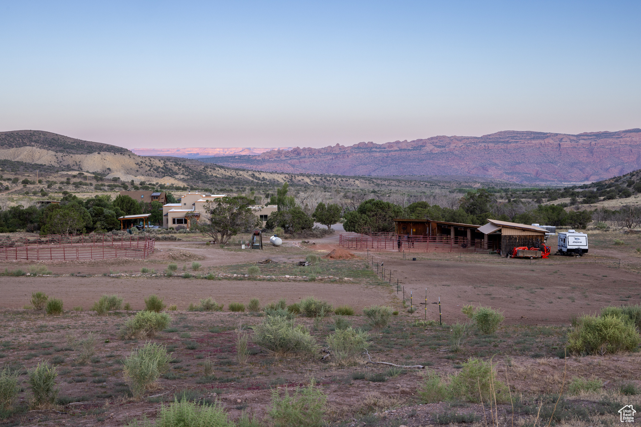 SHANTEAU SUBDIVISION - Residential