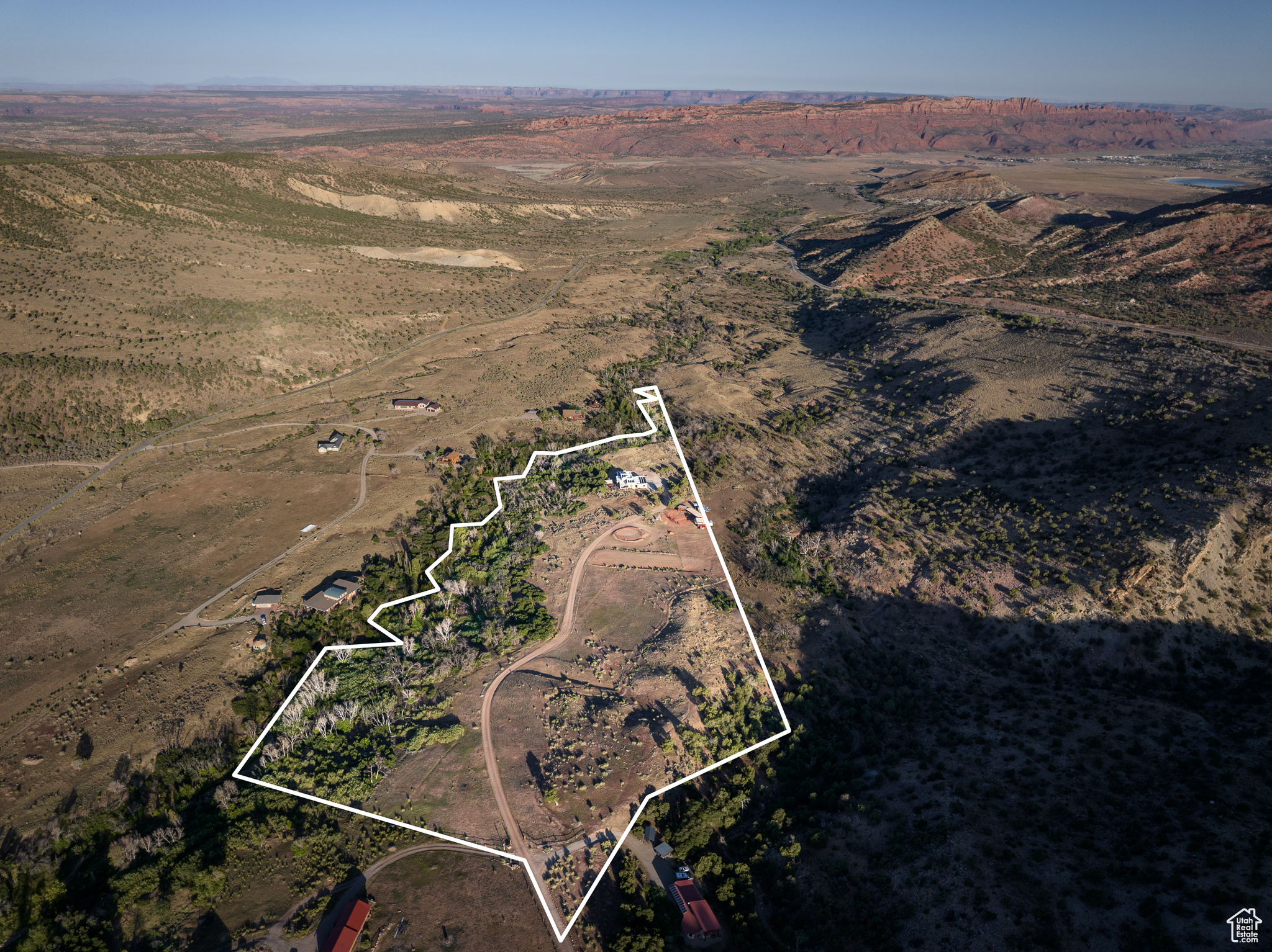 SHANTEAU SUBDIVISION - Residential