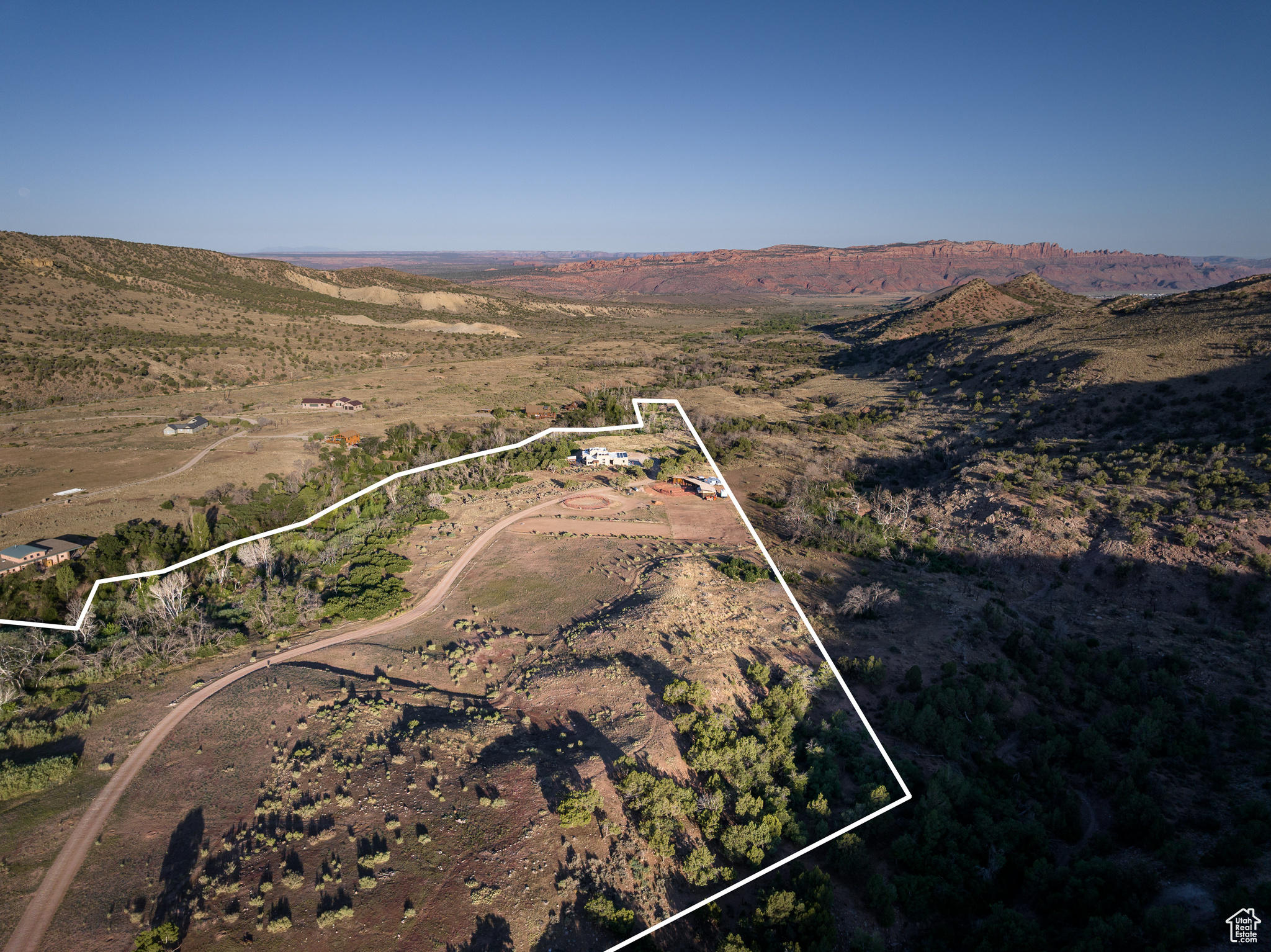 SHANTEAU SUBDIVISION - Residential