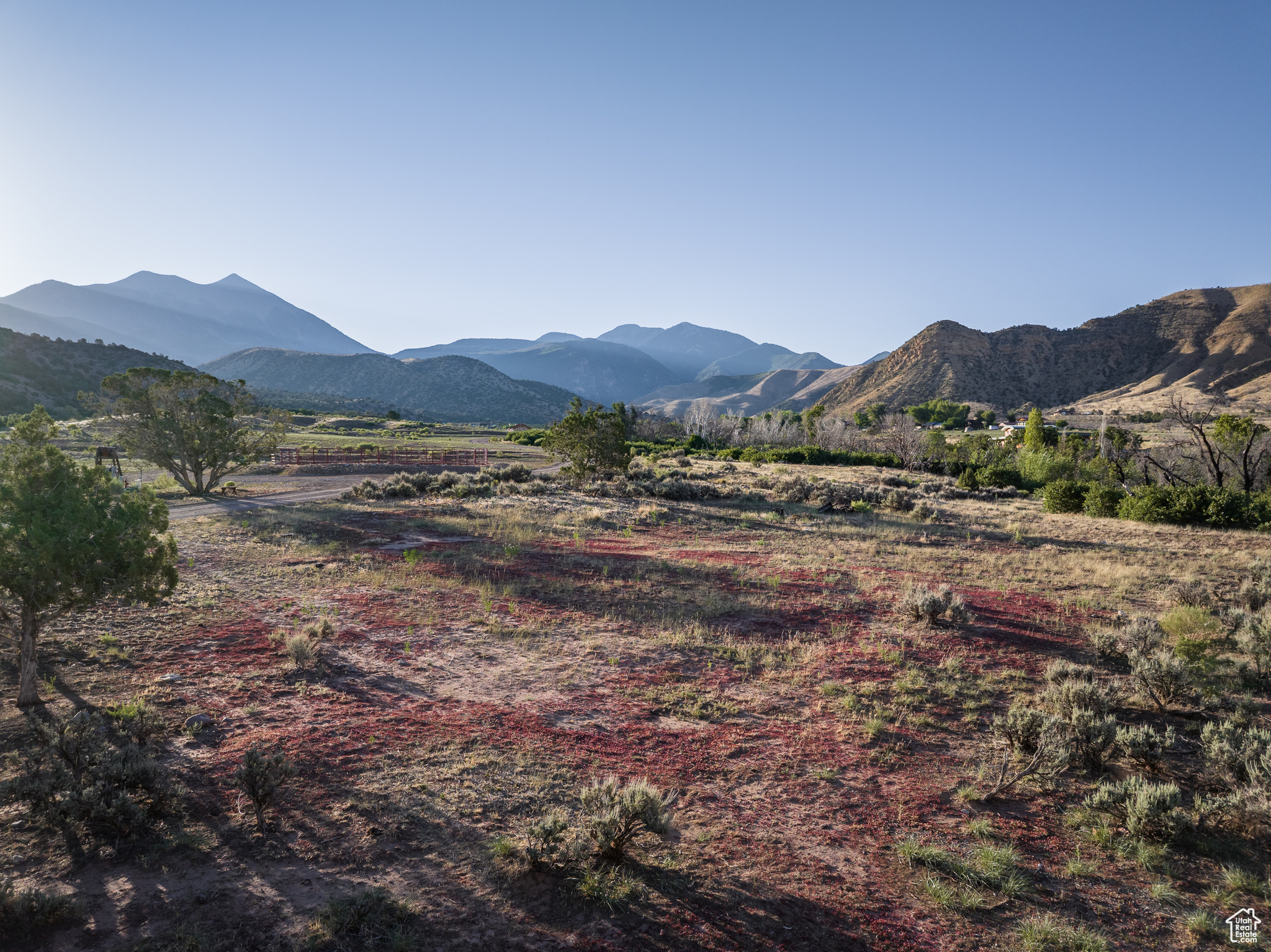 SHANTEAU SUBDIVISION - Residential