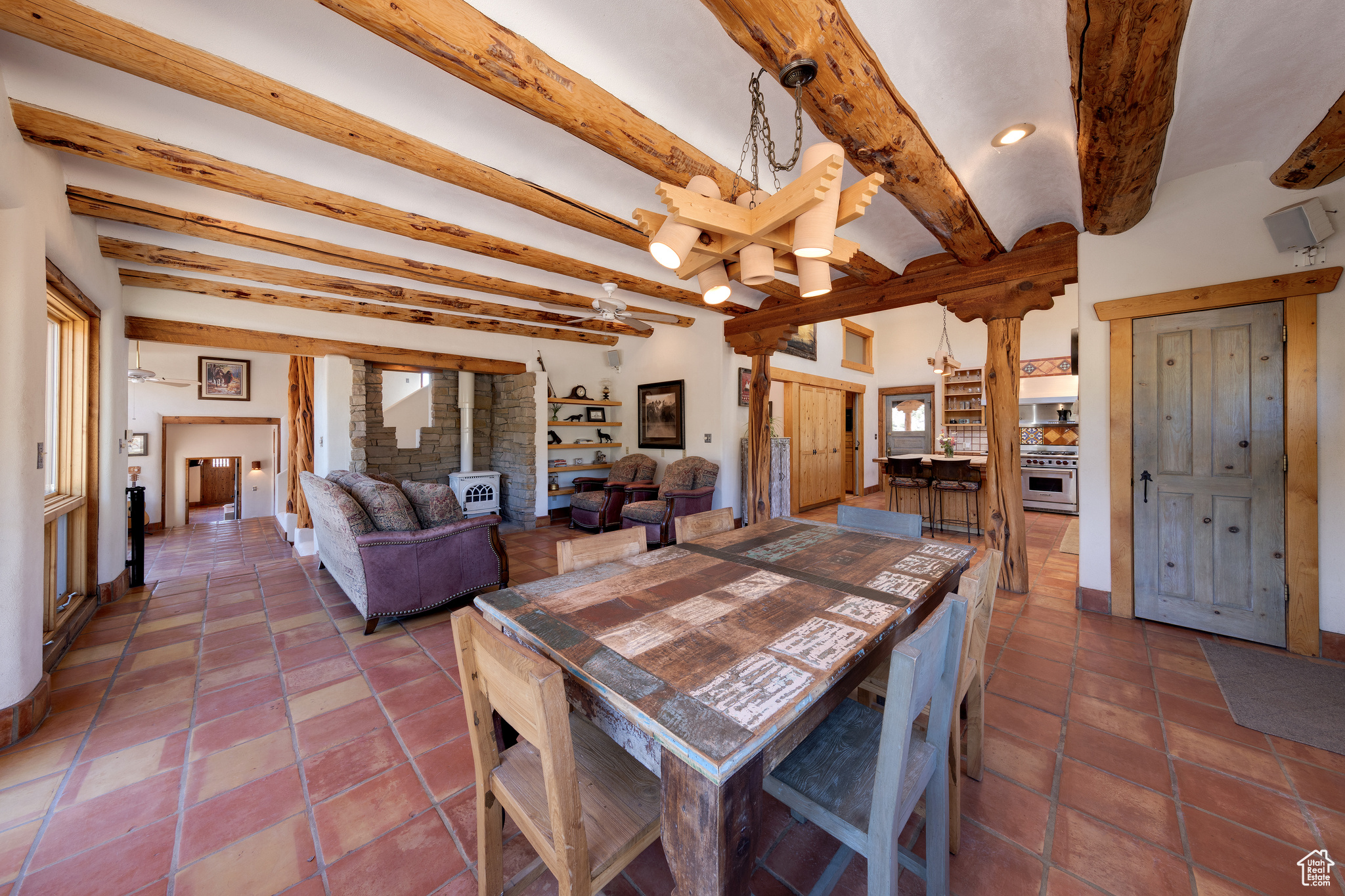 SHANTEAU SUBDIVISION - Residential