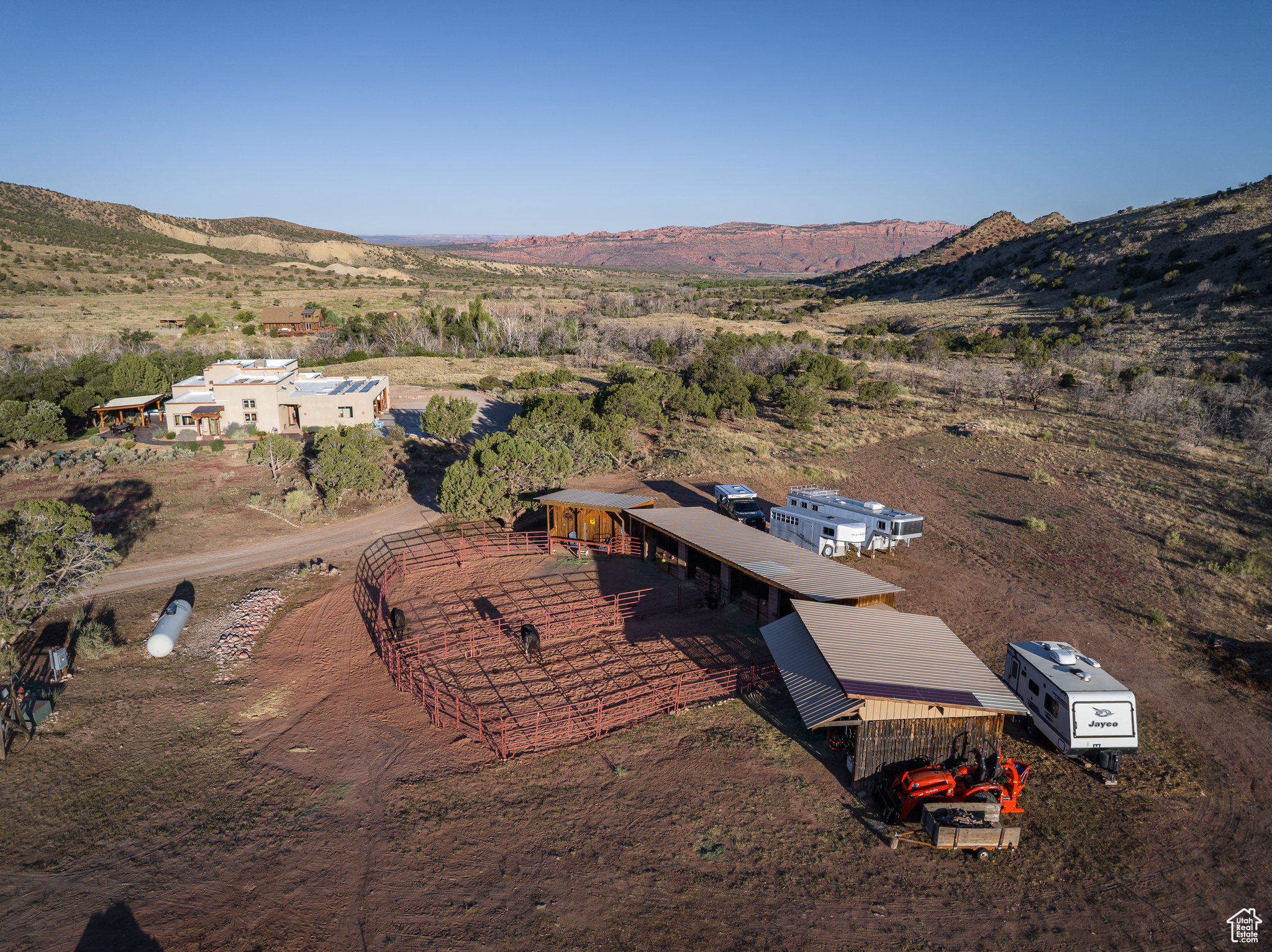 SHANTEAU SUBDIVISION - Residential