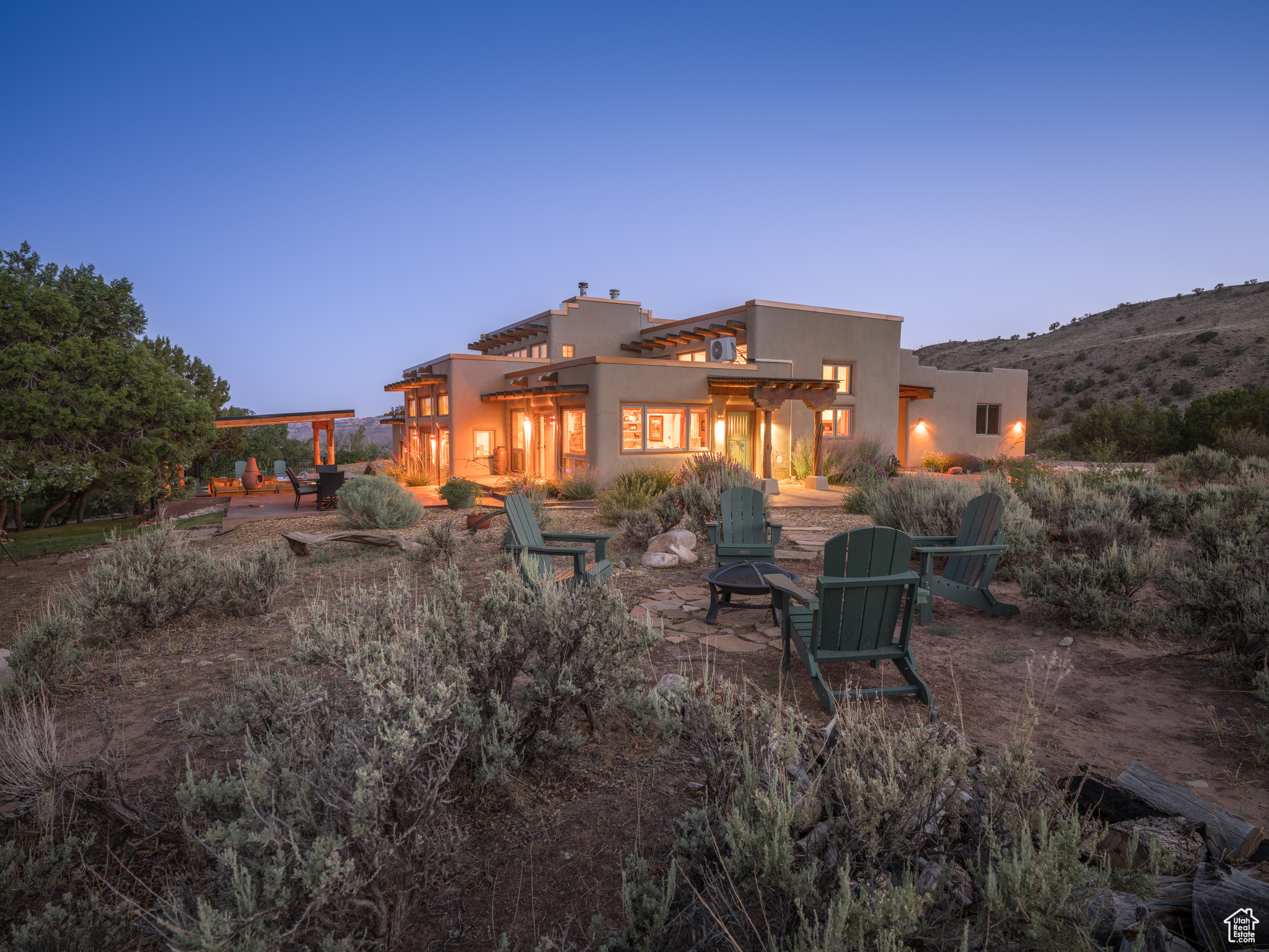 SHANTEAU SUBDIVISION - Residential