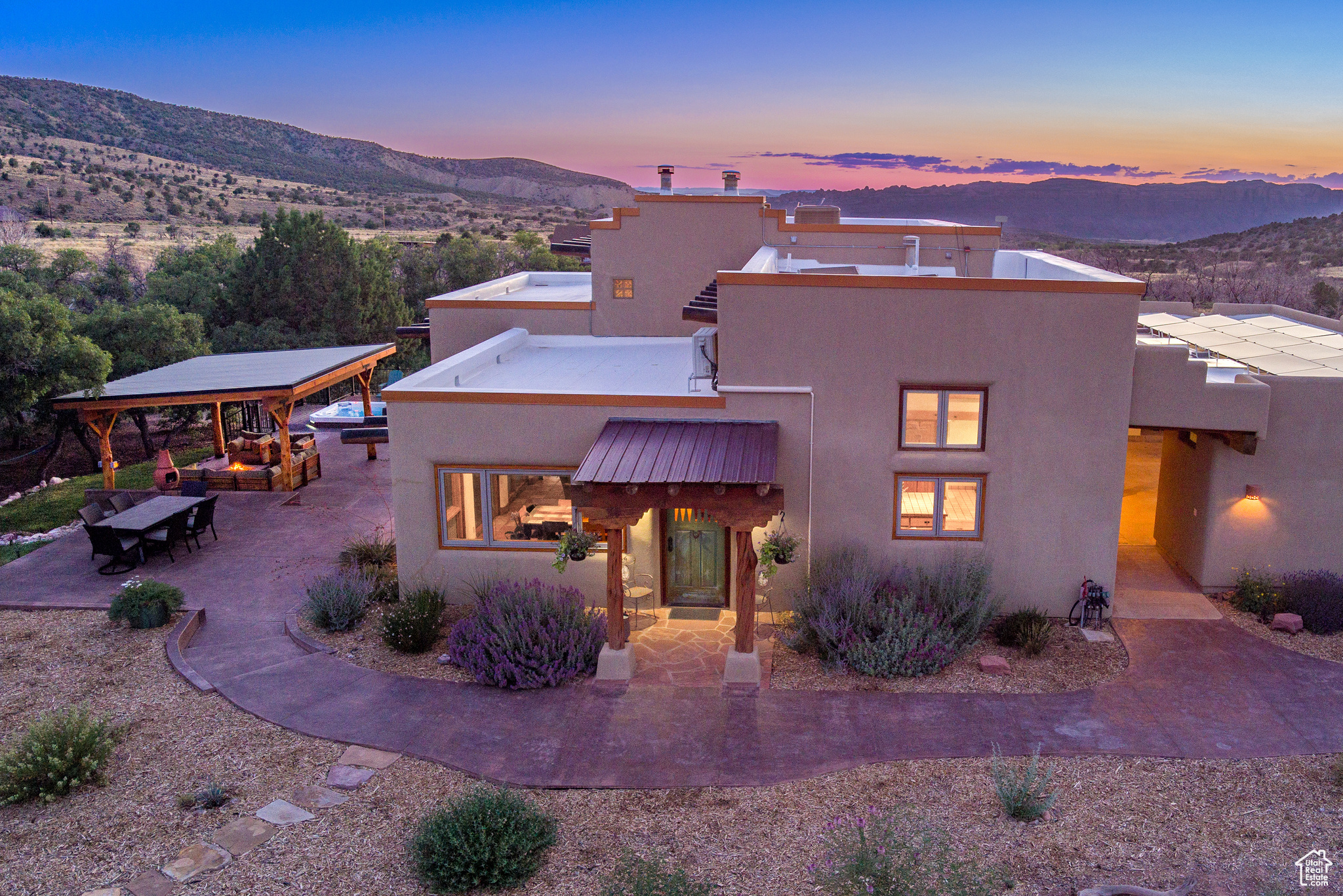 SHANTEAU SUBDIVISION - Residential