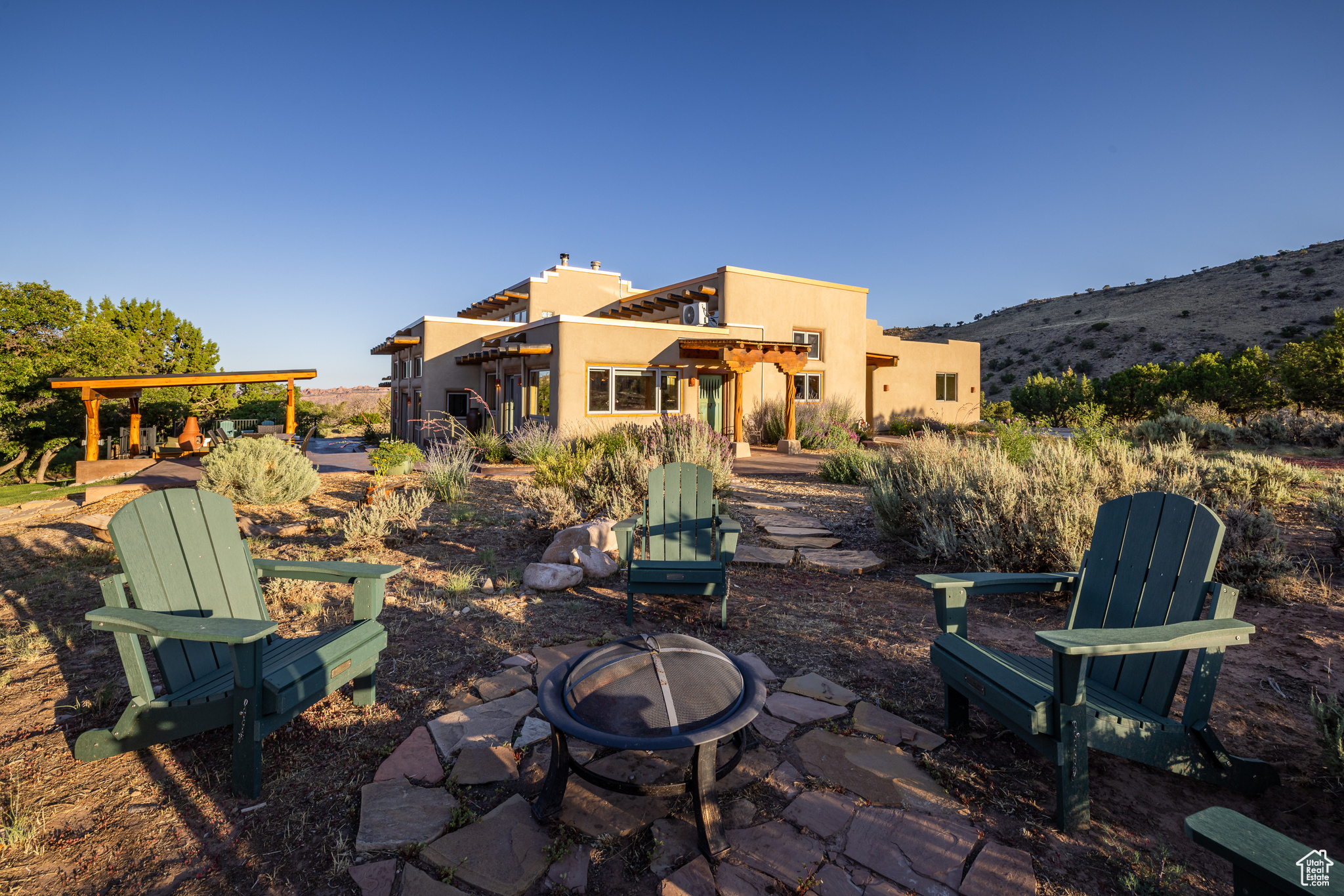 SHANTEAU SUBDIVISION - Residential