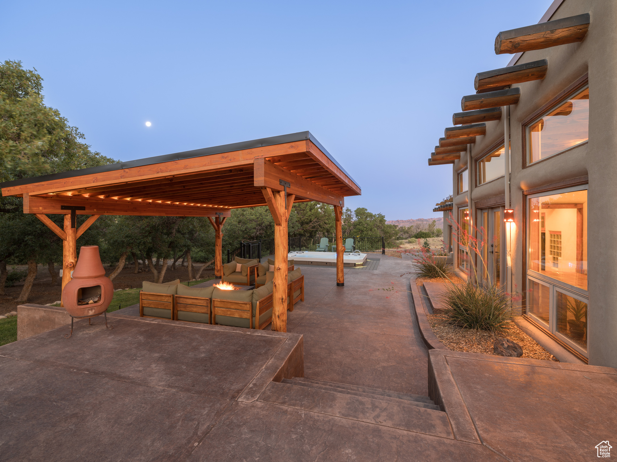 SHANTEAU SUBDIVISION - Residential