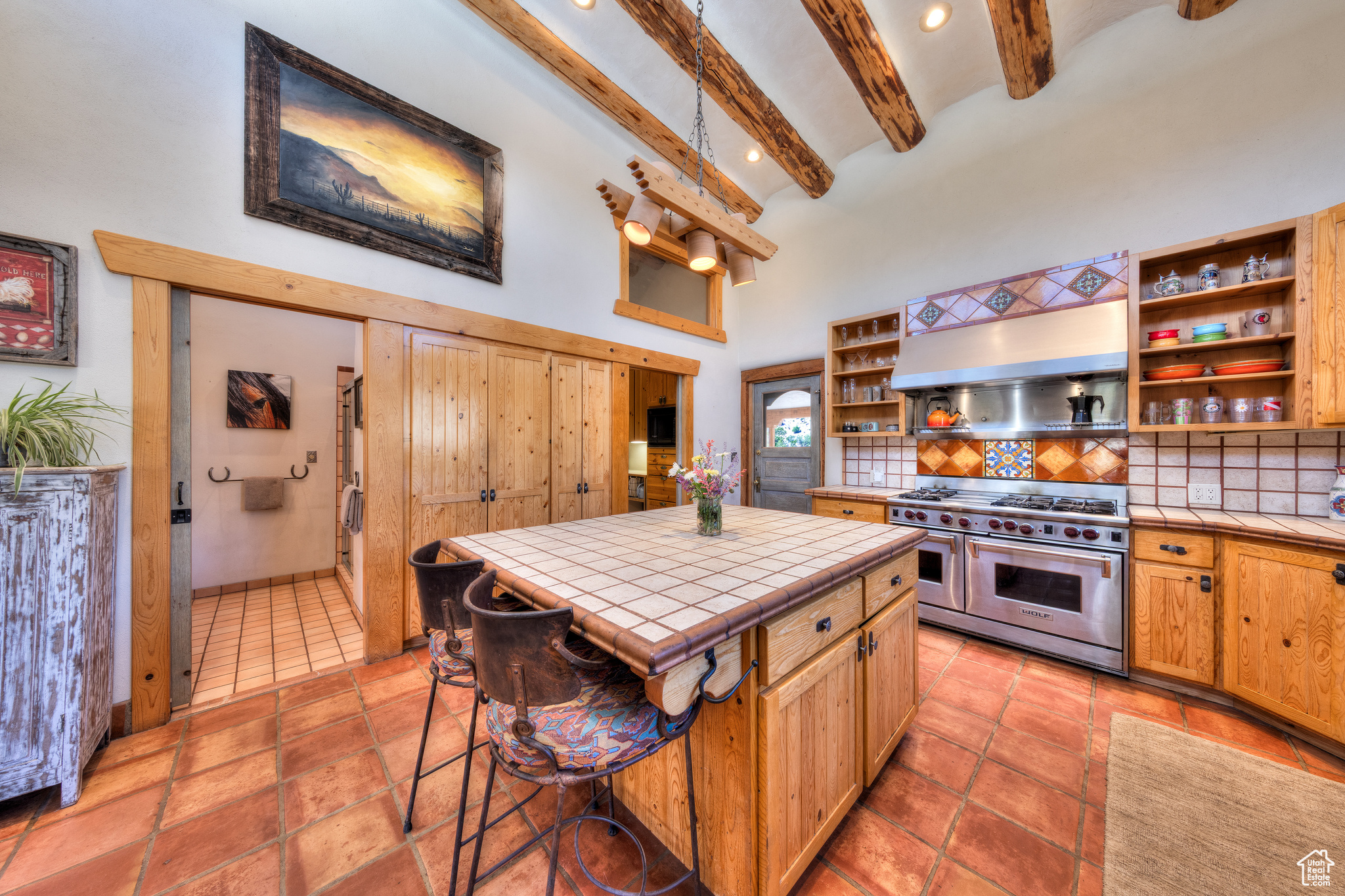 SHANTEAU SUBDIVISION - Residential