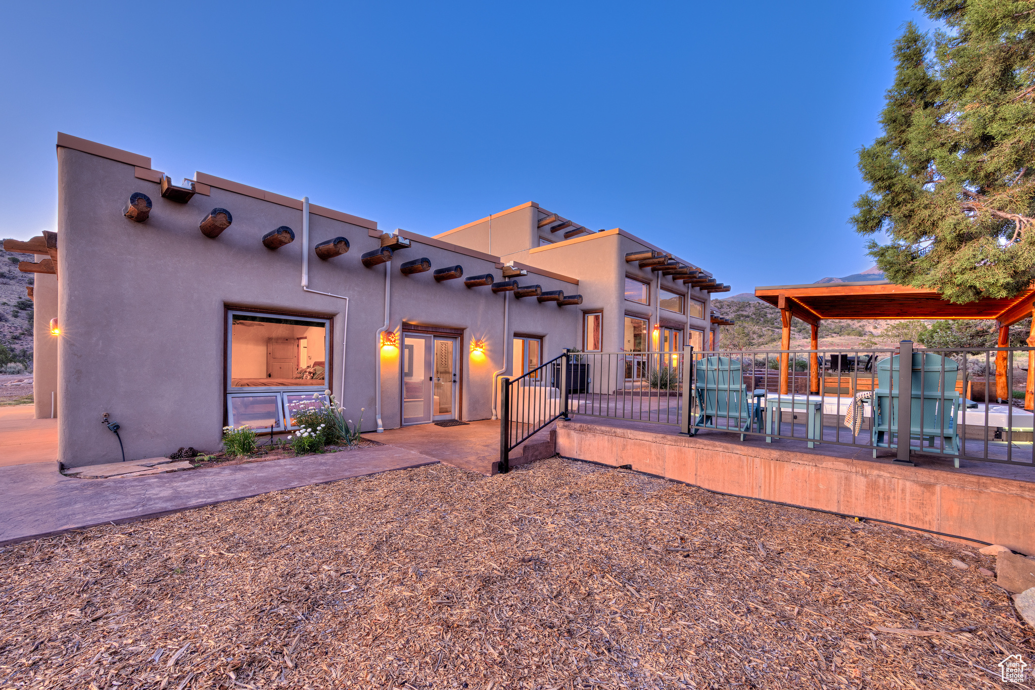 SHANTEAU SUBDIVISION - Residential