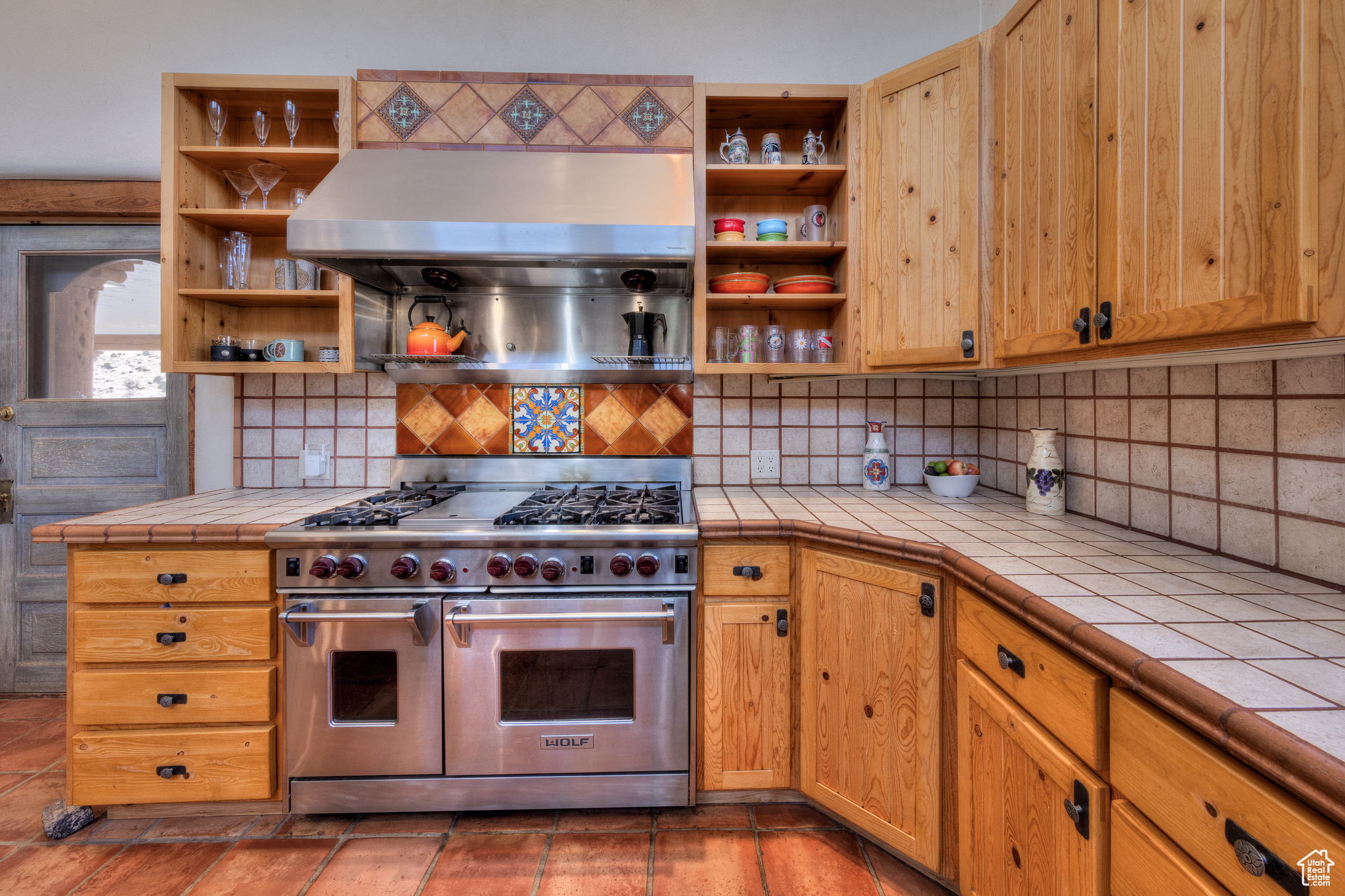 SHANTEAU SUBDIVISION - Residential