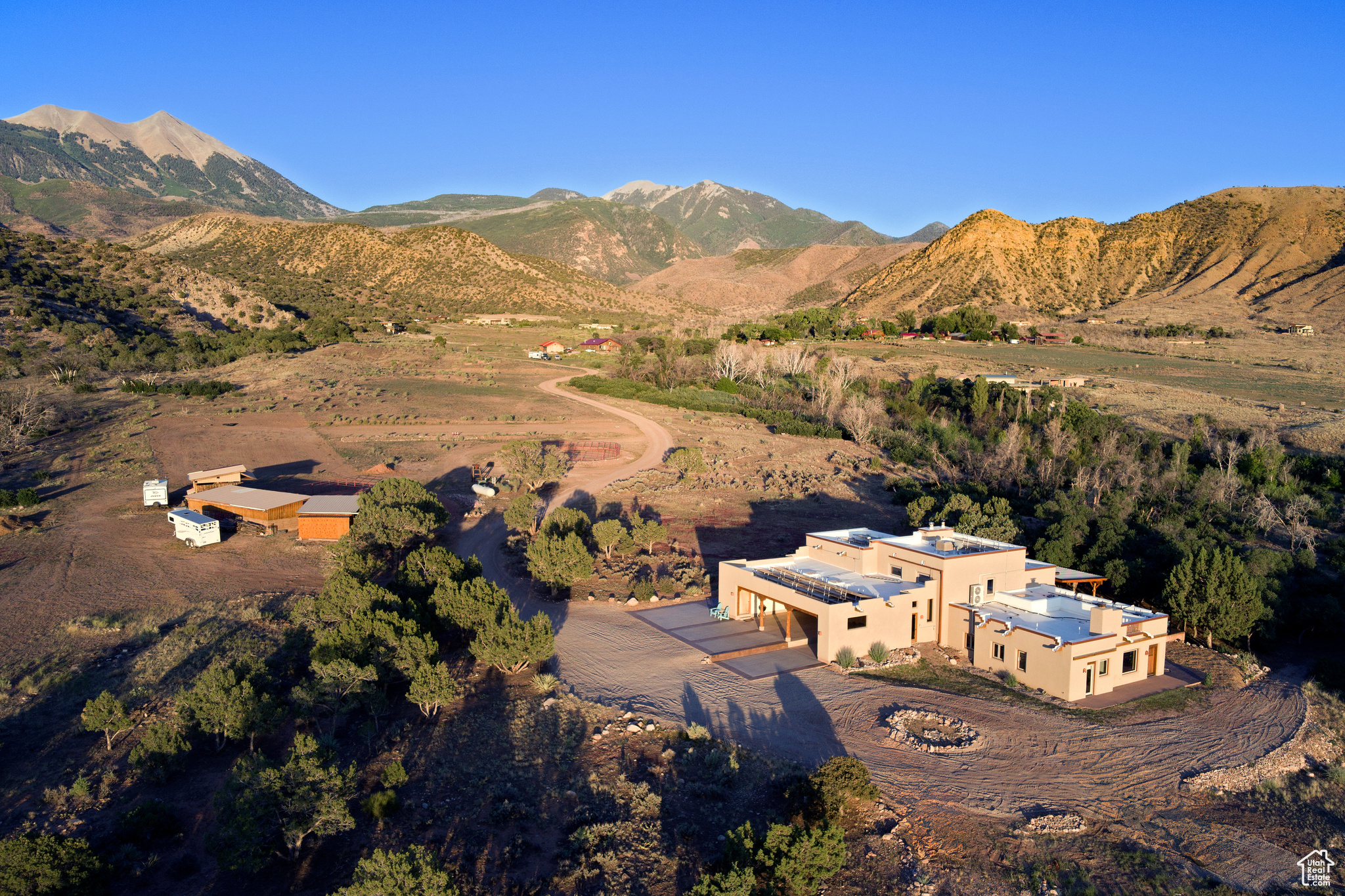 SHANTEAU SUBDIVISION - Residential