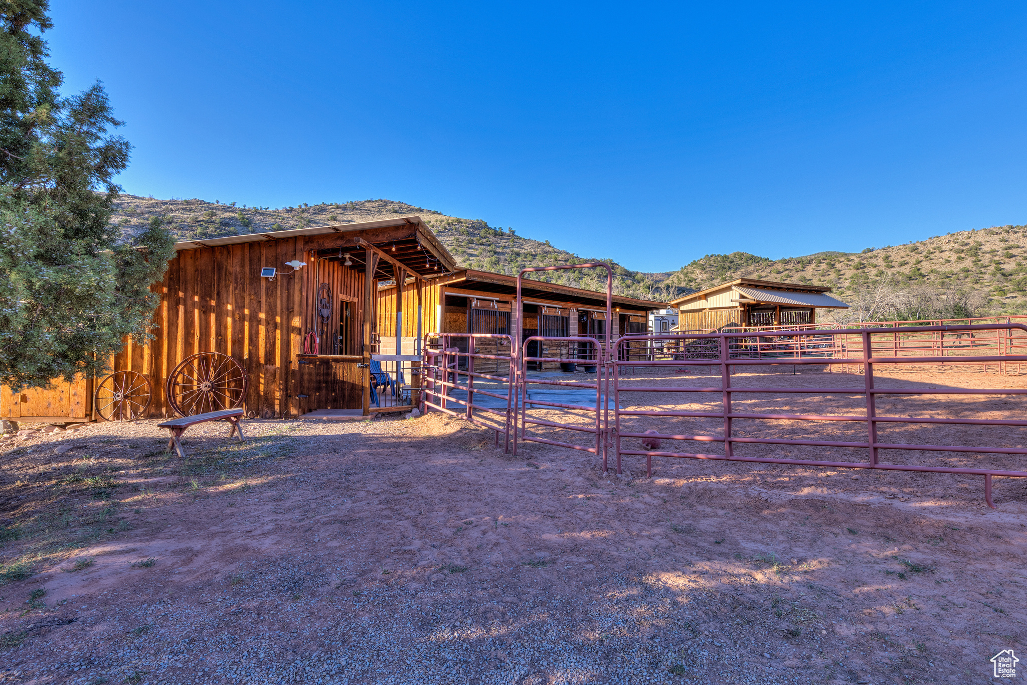 SHANTEAU SUBDIVISION - Residential