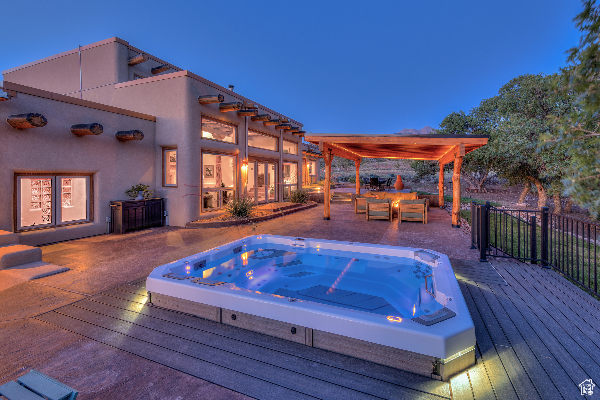 SHANTEAU SUBDIVISION - Residential