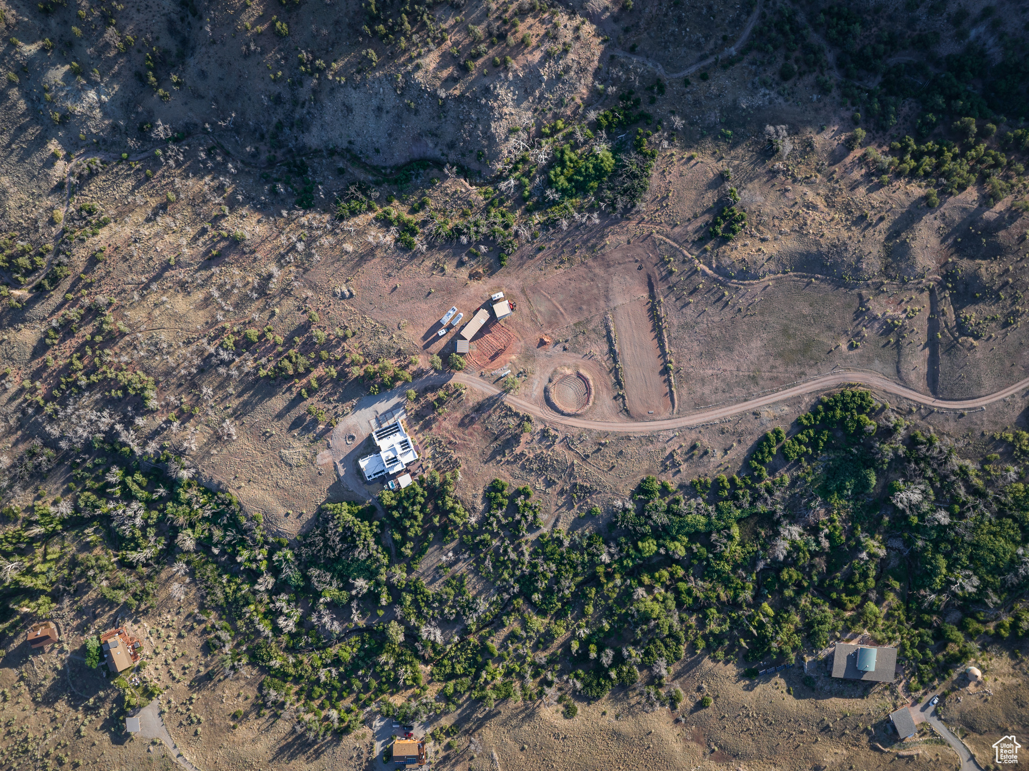 SHANTEAU SUBDIVISION - Residential