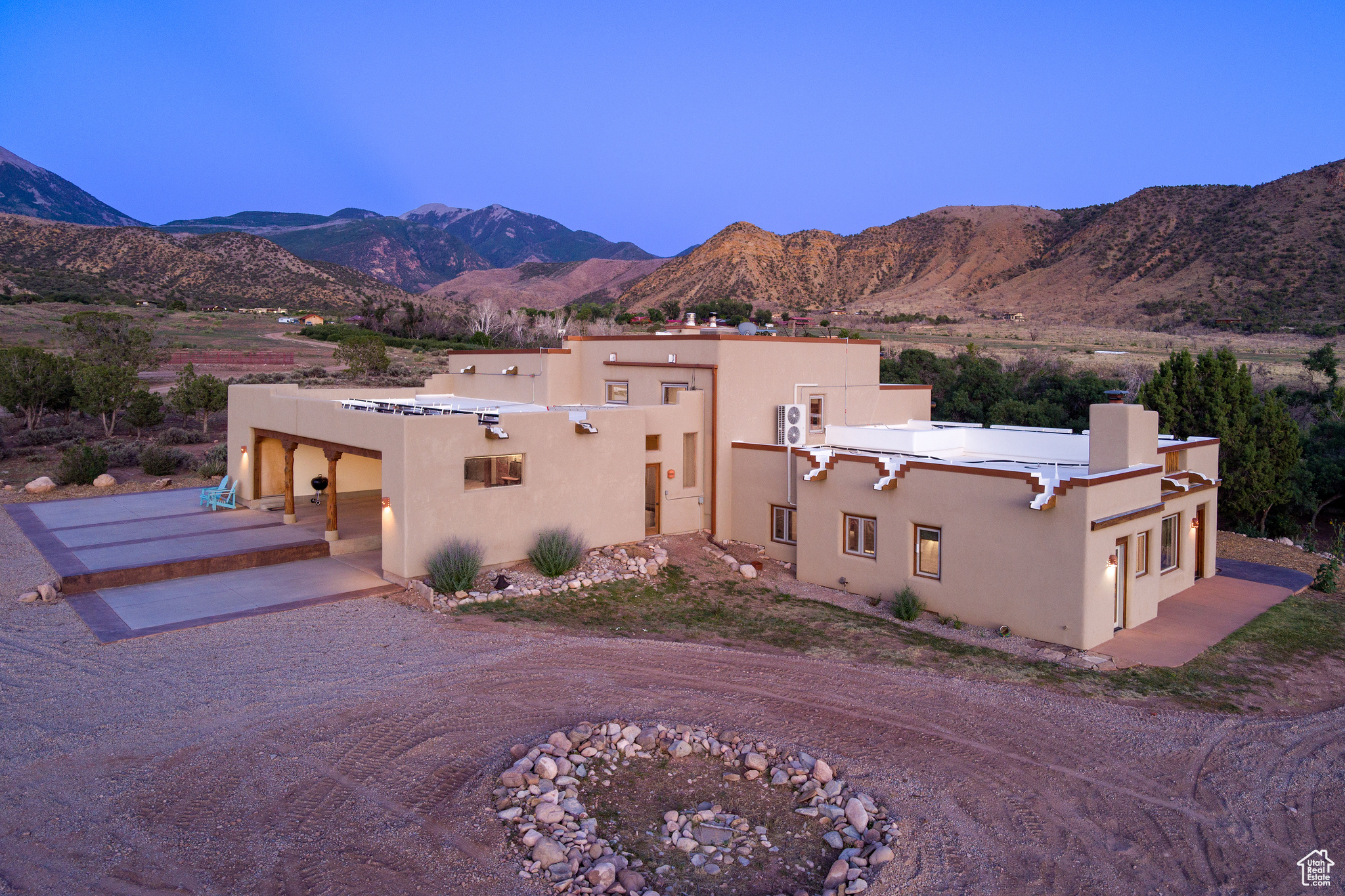 SHANTEAU SUBDIVISION - Residential