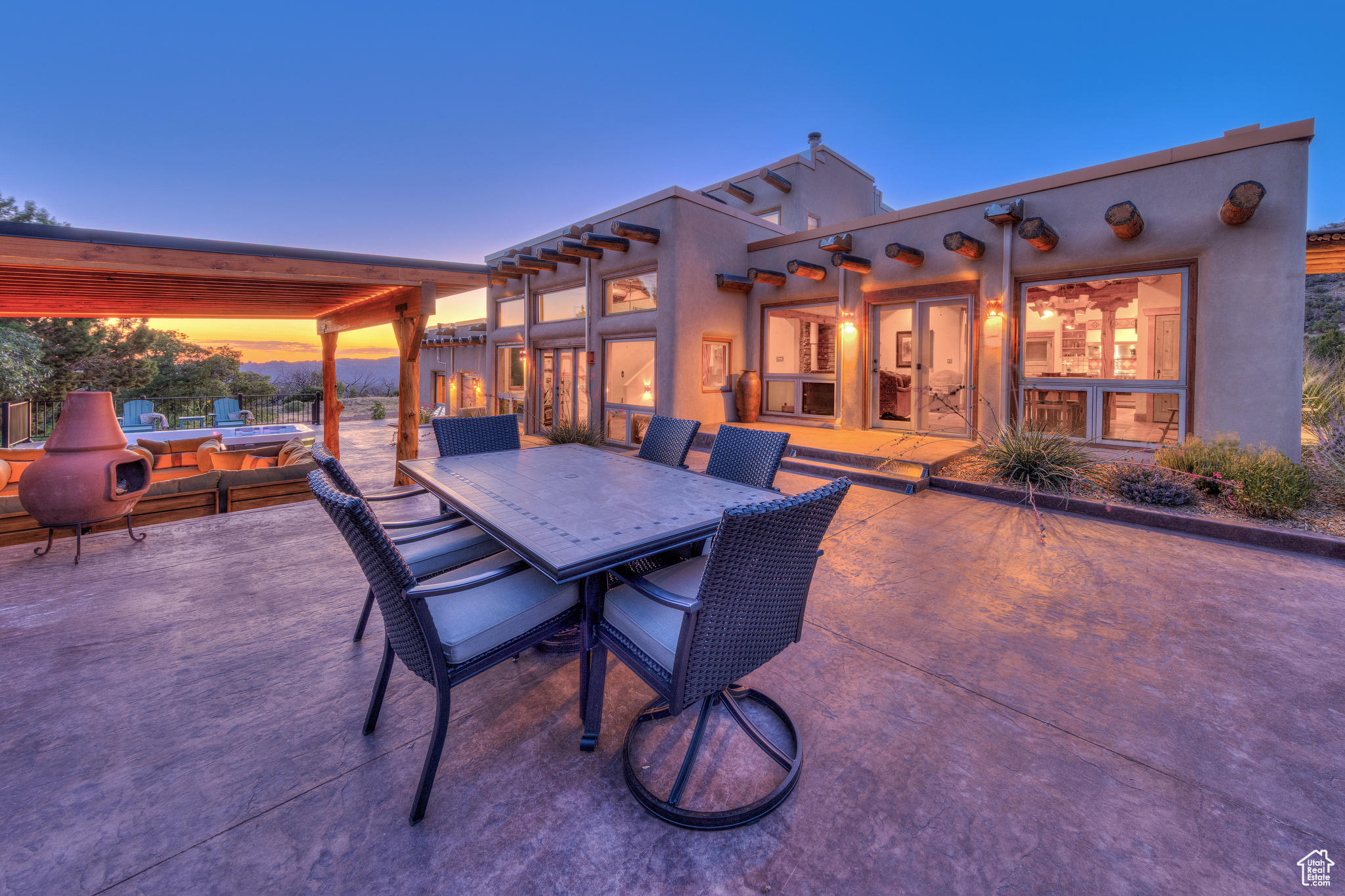 SHANTEAU SUBDIVISION - Residential