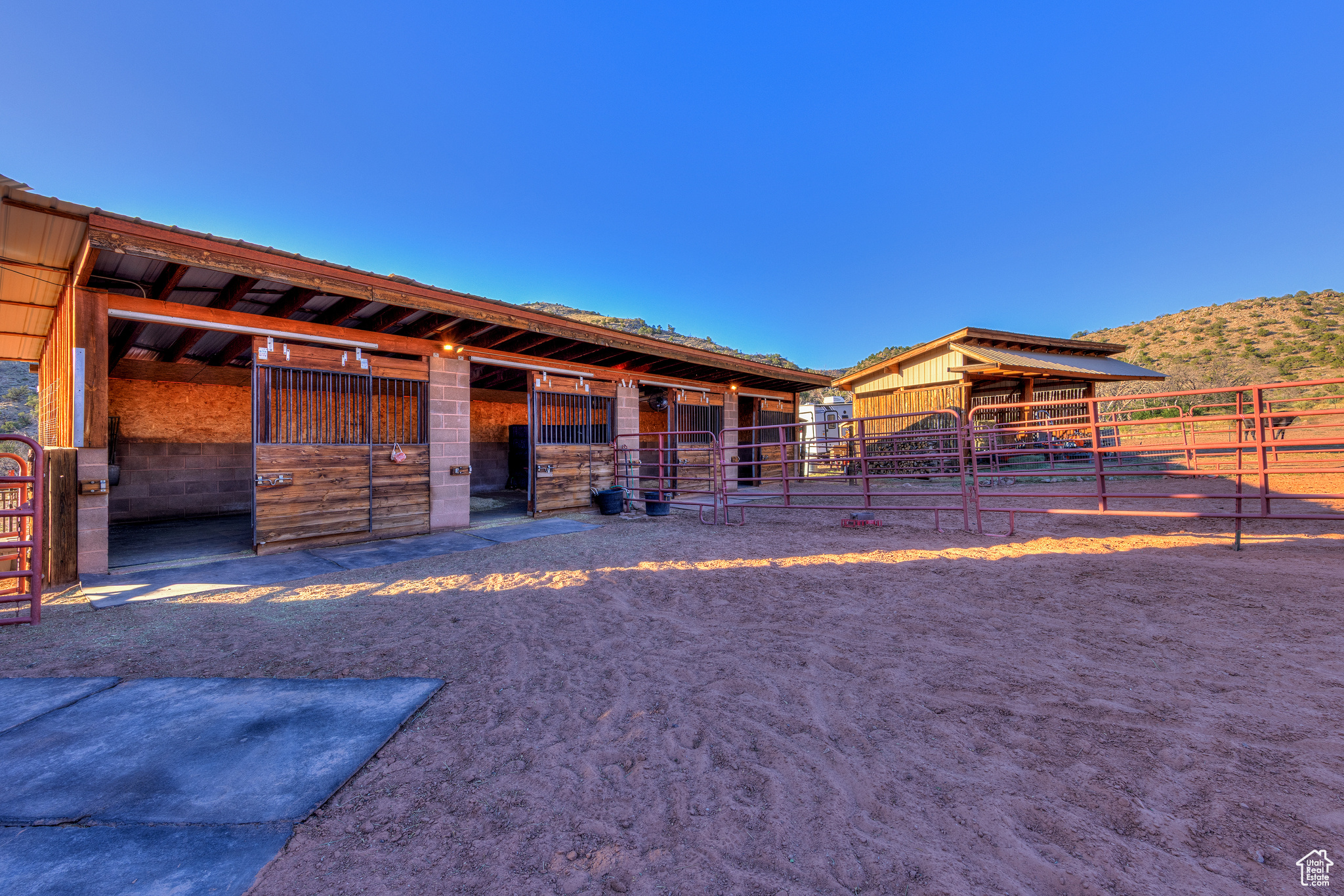 SHANTEAU SUBDIVISION - Residential