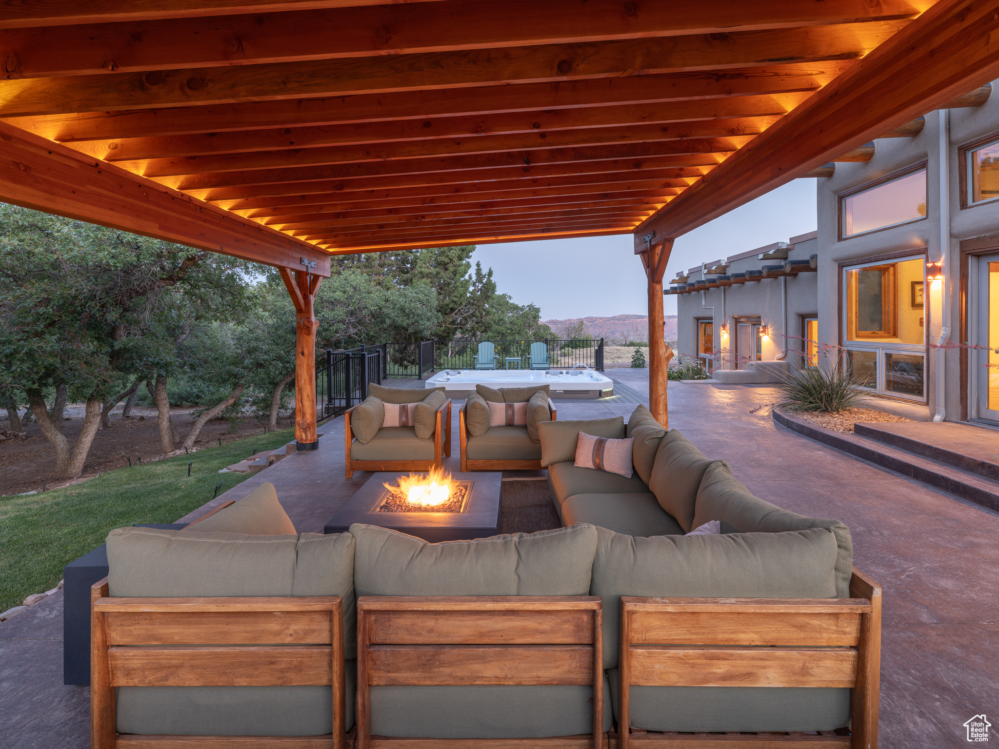 SHANTEAU SUBDIVISION - Residential