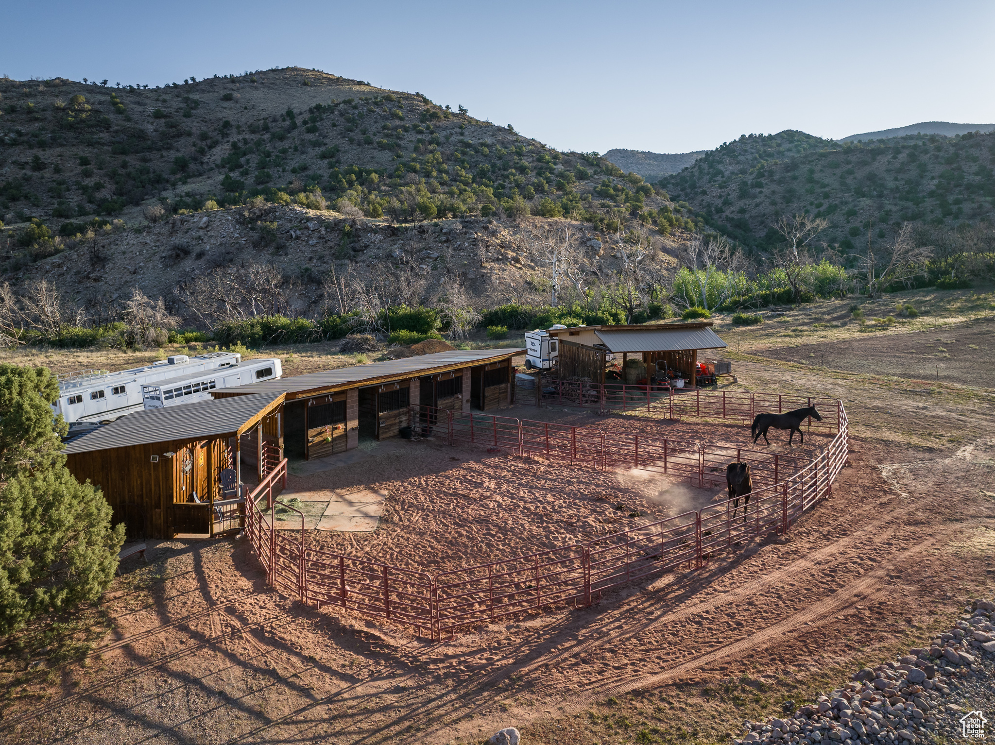 SHANTEAU SUBDIVISION - Residential