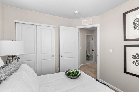 Tiny photo for 455 E KANAB CREEK DR, Saratoga Springs, UT 84045 (MLS # 2139877)