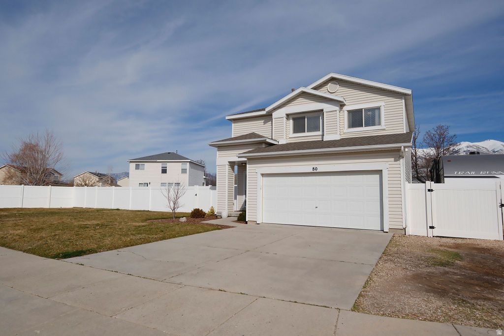 Photo of 80 E 850 S, Layton, UT 84041 (MLS # 2142615)