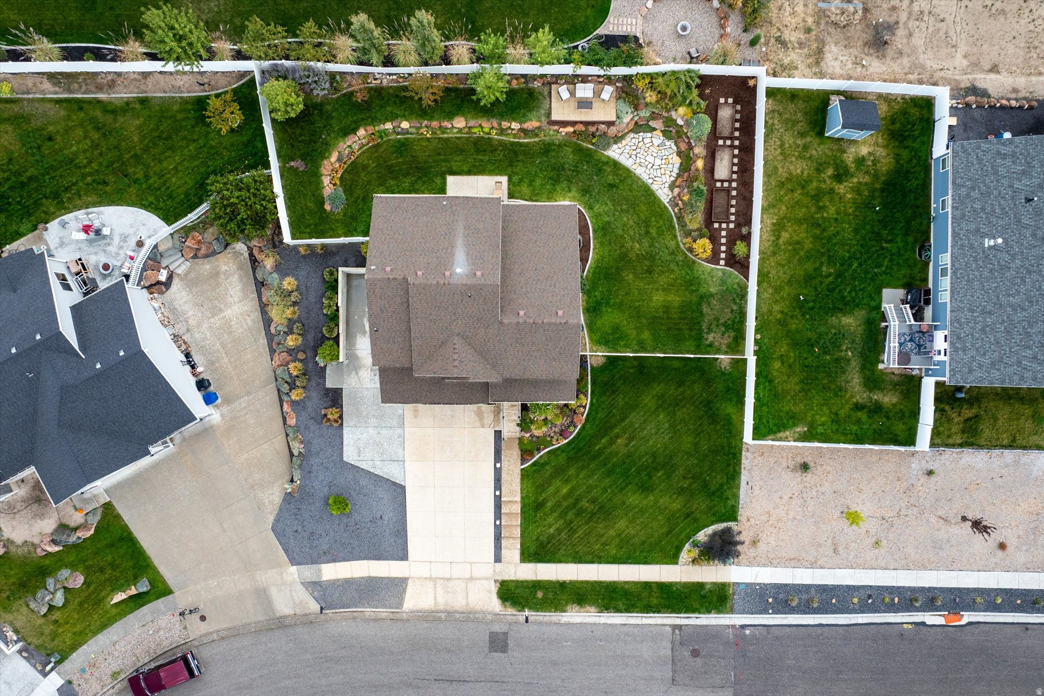 MOUNTAIN GATE ESTATES - Residential