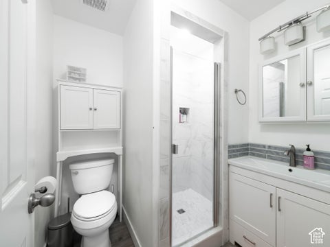 Tiny photo for 414 E 500 S #A-B, American Fork, UT 84003 (MLS # 2187671)