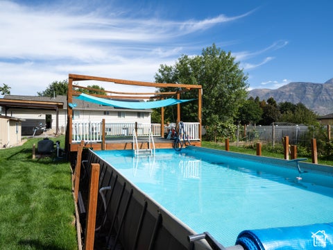 Tiny photo for 414 E 500 S #A-B, American Fork, UT 84003 (MLS # 2187671)