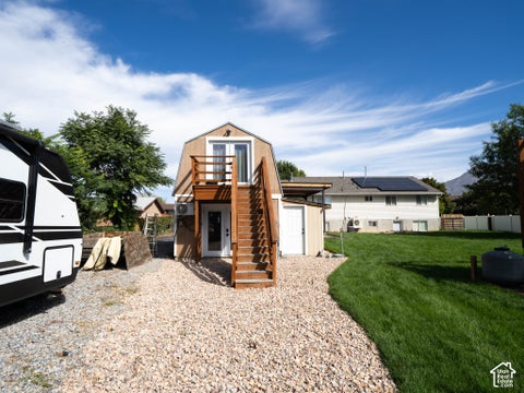 Tiny photo for 414 E 500 S #A-B, American Fork, UT 84003 (MLS # 2187671)