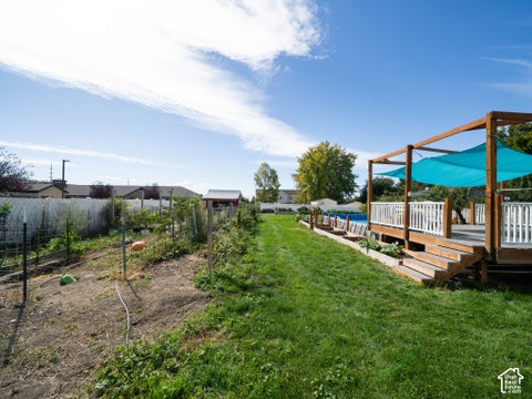 Tiny photo for 414 E 500 S #A-B, American Fork, UT 84003 (MLS # 2187671)