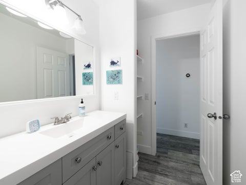 Tiny photo for 414 E 500 S #A-B, American Fork, UT 84003 (MLS # 2187671)