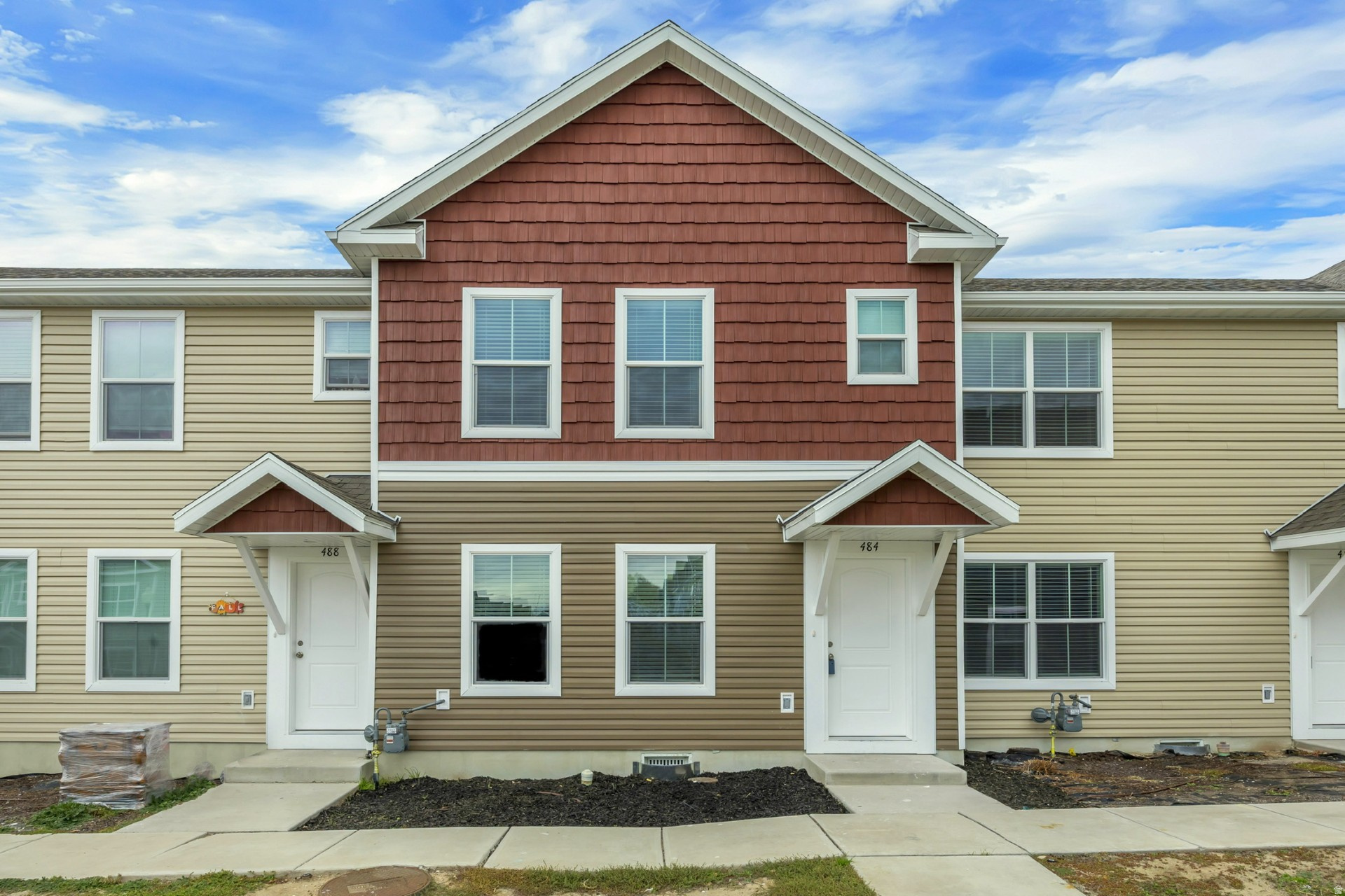 SUNSET PLACE - Residential