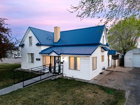 Homes For Sale - 100 E 100<br/> Uintah County, Vernal, UT 84078