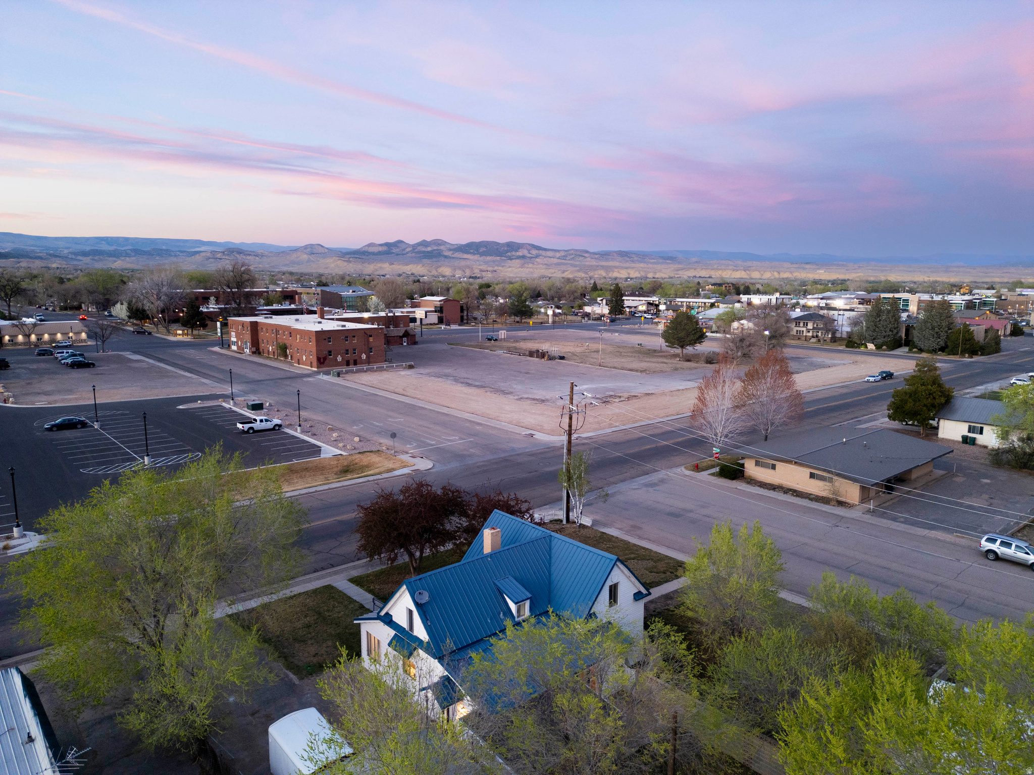 VERNAL CITY PLAT A - Residential