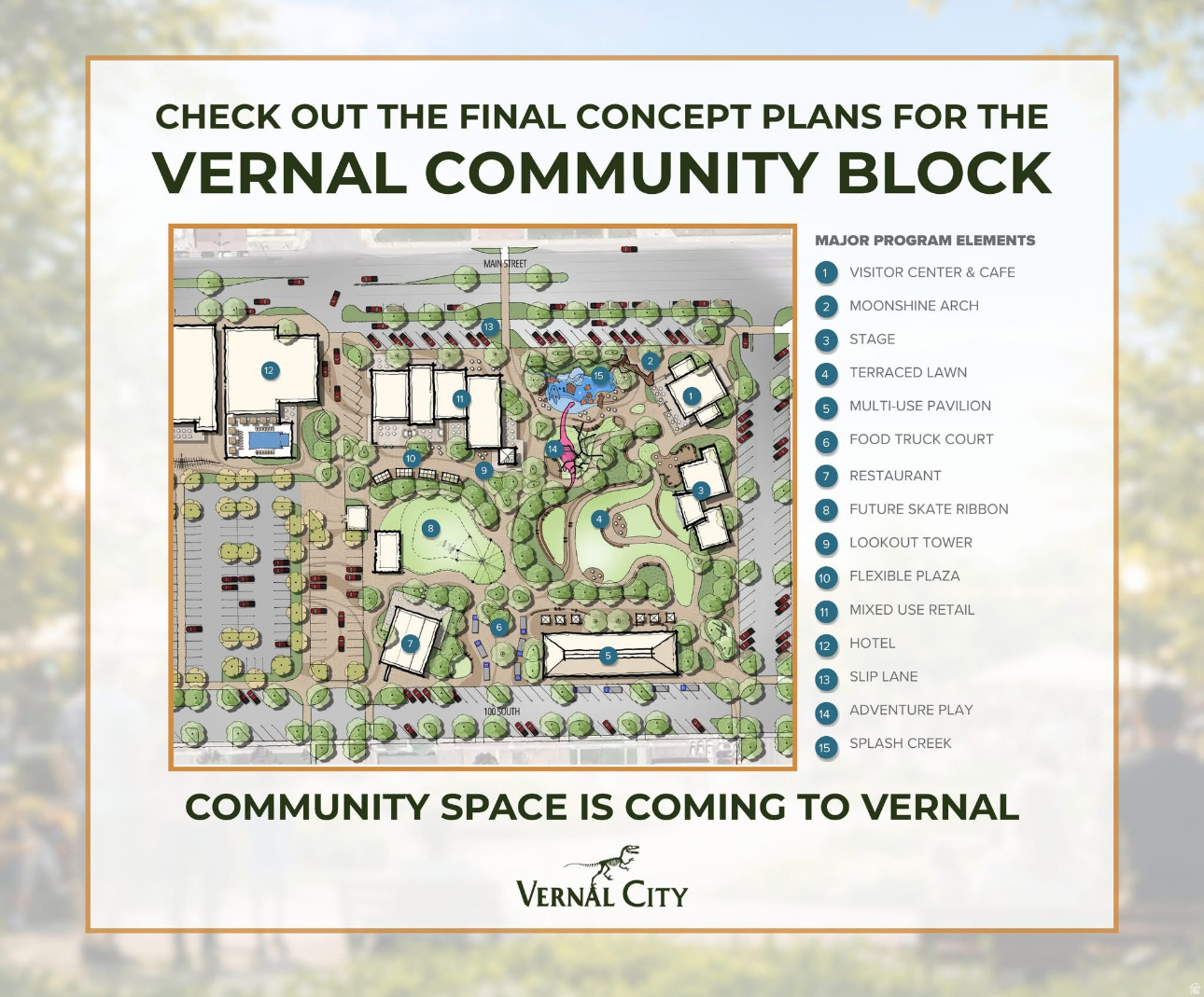 VERNAL CITY PLAT A - Residential