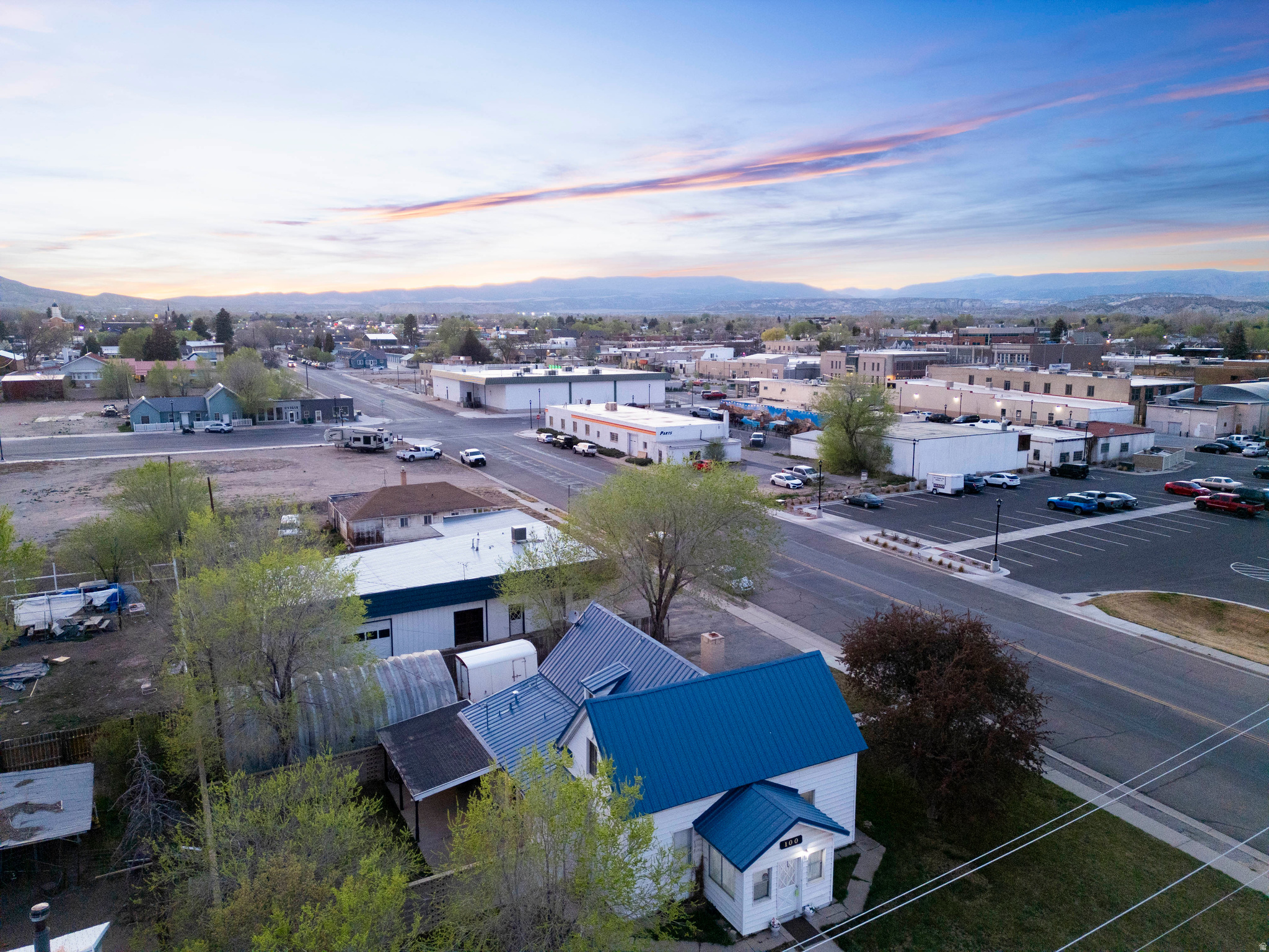 VERNAL CITY PLAT A - Residential