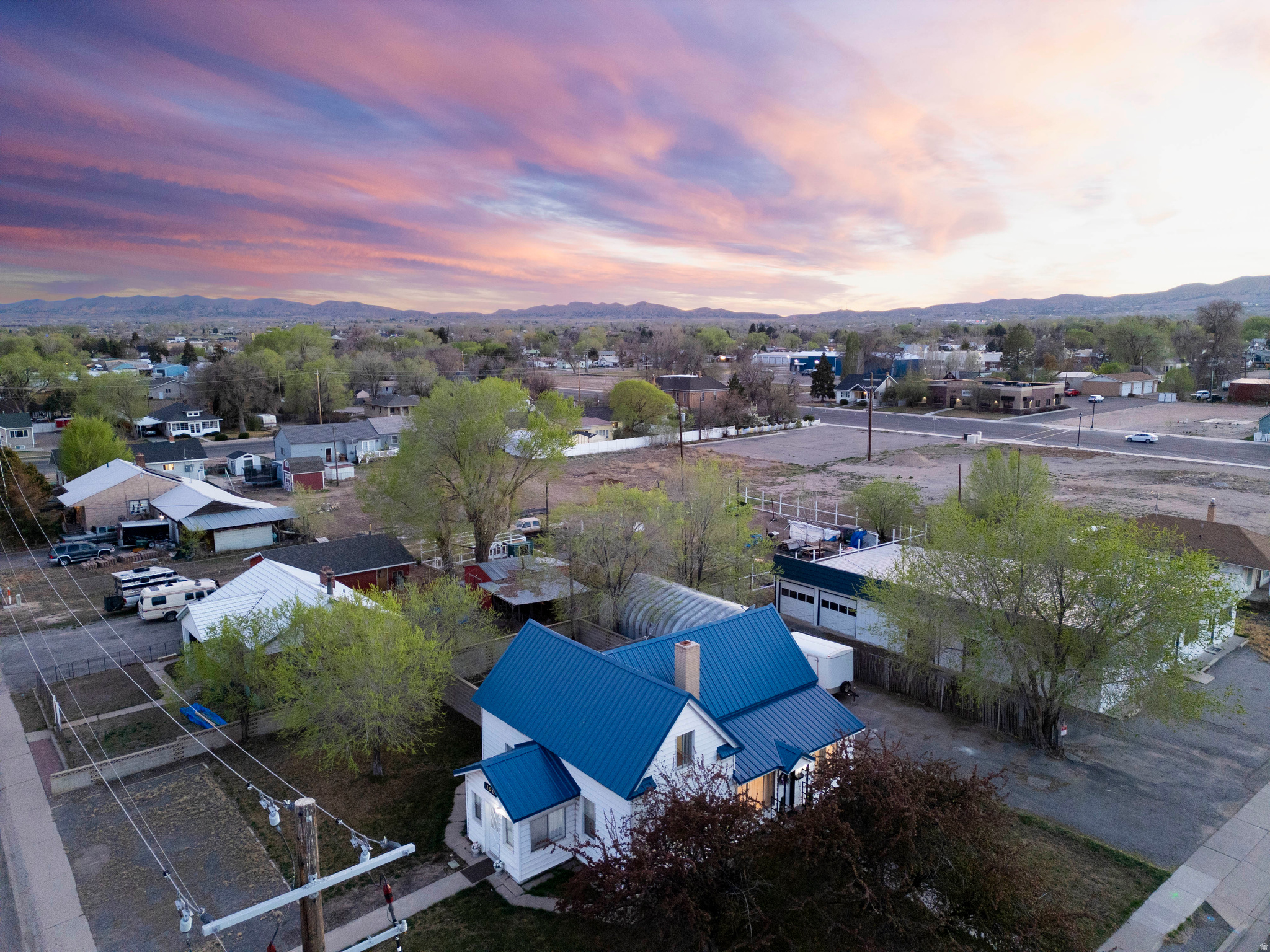 VERNAL CITY PLAT A - Residential