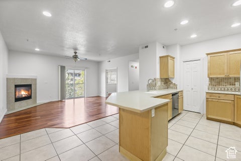 Tiny photo for 4985 S KISKA LN #206, Holladay, UT 84117 (MLS # 2190283)