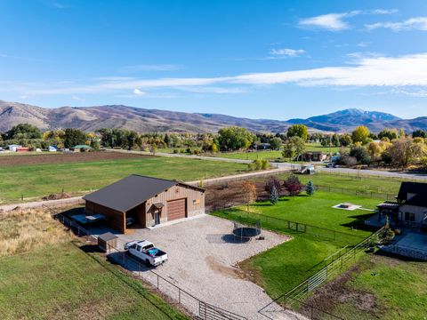 Tiny photo for 152 N 8750 E, Huntsville, UT 84317 (MLS # 2136212)
