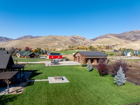 Tiny photo for 152 N 8750 E, Huntsville, UT 84317 (MLS # 2136212)