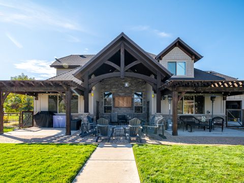 Tiny photo for 152 N 8750 E, Huntsville, UT 84317 (MLS # 2136212)