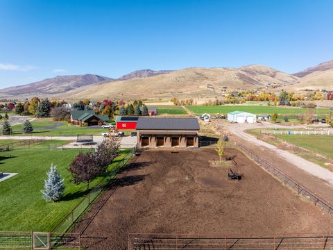 Tiny photo for 152 N 8750 E, Huntsville, UT 84317 (MLS # 2136212)