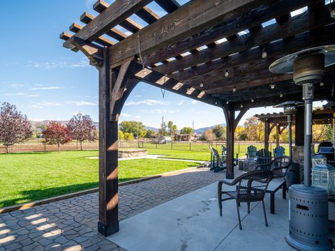 Tiny photo for 152 N 8750 E, Huntsville, UT 84317 (MLS # 2136212)