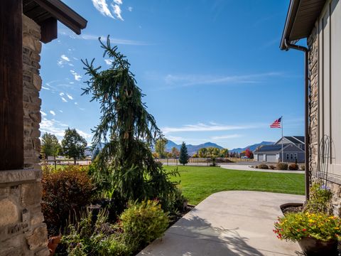Tiny photo for 152 N 8750 E, Huntsville, UT 84317 (MLS # 2136212)