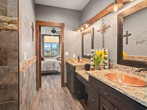 Tiny photo for 152 N 8750 E, Huntsville, UT 84317 (MLS # 2136212)