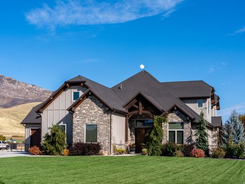 Tiny photo for 152 N 8750 E, Huntsville, UT 84317 (MLS # 2136212)