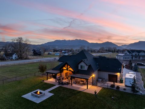 Tiny photo for 152 N 8750 E, Huntsville, UT 84317 (MLS # 2136212)