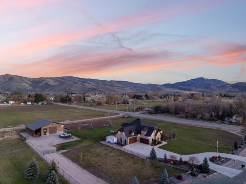Tiny photo for 152 N 8750 E, Huntsville, UT 84317 (MLS # 2136212)