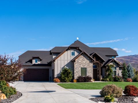 Tiny photo for 152 N 8750 E, Huntsville, UT 84317 (MLS # 2136212)