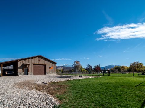 Tiny photo for 152 N 8750 E, Huntsville, UT 84317 (MLS # 2136212)